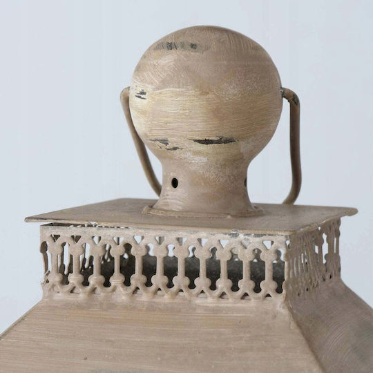 Boltze Set Laternen Hölzernes 20x28x60cm 2Stücke