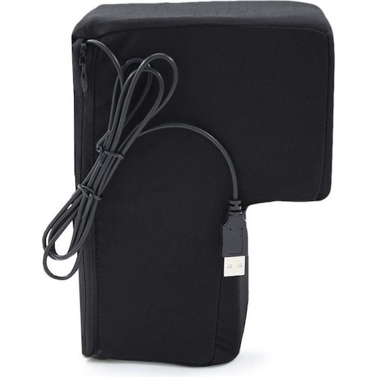 Mikamax Big Enter Button in Black Color 04793