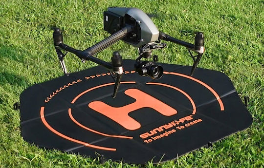 Double-Sided Foldable Landing Pad Sunnylife 110cm