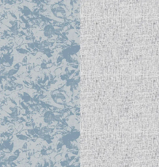 Cokitex Module Cearceafuri De Pat Single 165x260cm Denim 3 Bucăți