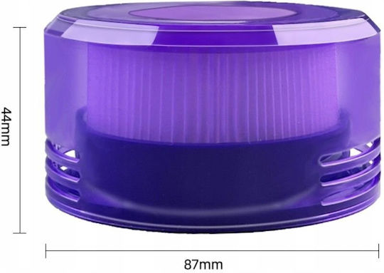 JETtools Hepa Vacuum Cleaner Filter Compatible with Dyson / Focus