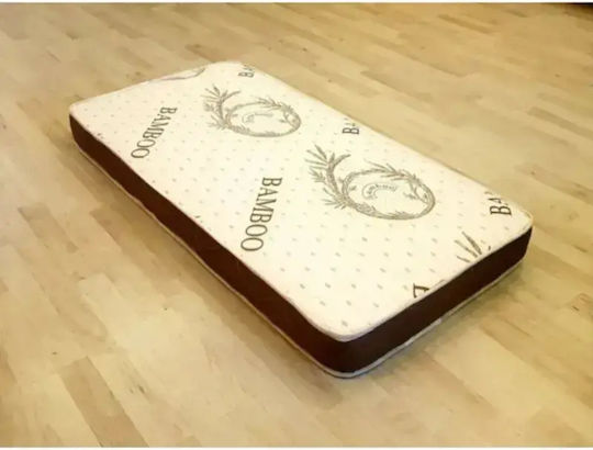 SteweHome Ортопедичен Матрак За Игрално Площадче 60x120+10cm