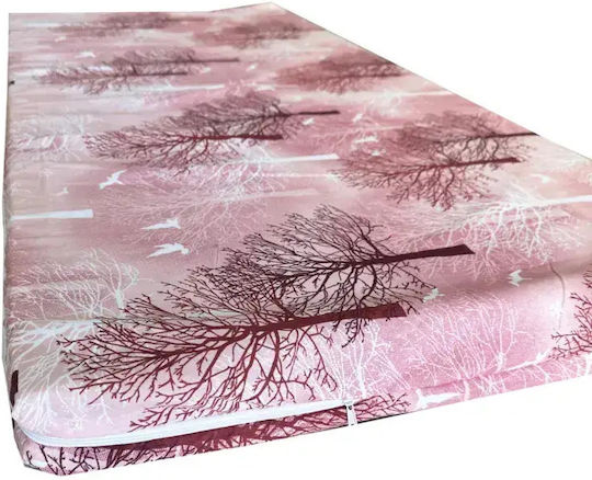 SteweHome Матрак за игрално площадче 60x120+6cm