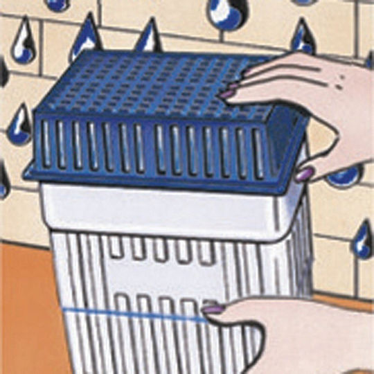 Wenko Absorber Refill for Moisture Absorber SP01_13937115
