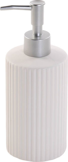 Bathroom Solutions Комплект аксесоари за баня Керамичен Сив 4 бр Bathroom Solutions Комплект аксесоари за баня Керамичен Сив 4 бр