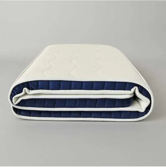 SteweHome SteweHome Baby- und Kinder-Matratze mit Memory-Schaum 120x180+5cm