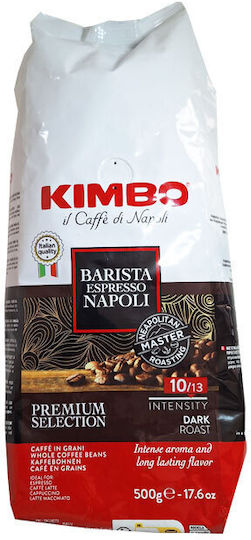 Kimbo Cafea Espresso Napoletano Boabe 500gr