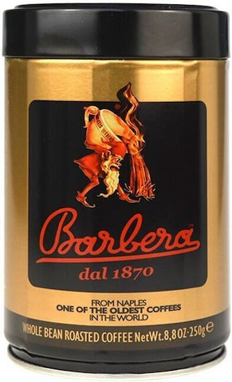 Barbera Кафе На Зърна 250 Гр
