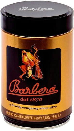 Barbera Кафе На Зърна 250 Гр