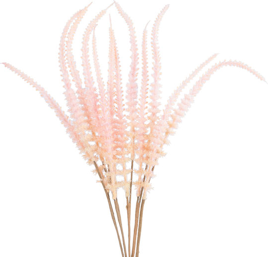 Artificial Garden Pink Sage Bouquet Τεχνητό Διακοσμητικό Μπουκέτο Στάχι Y50cm Ροζ