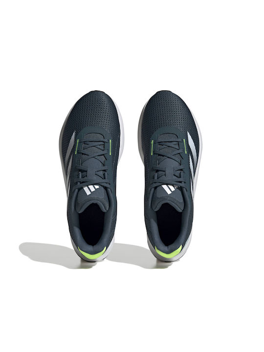 Duramo SL Pantofi sport Alergare Arctic Night / Cloud White / Lucid Lemon