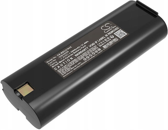 Cameron Sino Wiederaufladbare Batterie Produkttyp 00264798 00649059 264798 649059 Elektrischer Staubsauger Bosch Cs-bsc270vx