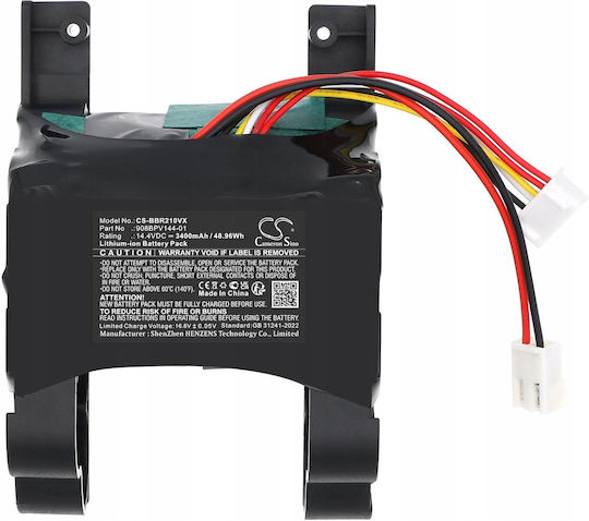 Cameron Sino Batterie Typ 908bpv144-01 Bosch Bchf2mx16 Readyy'y Serie 2 Cs-bbr210vx