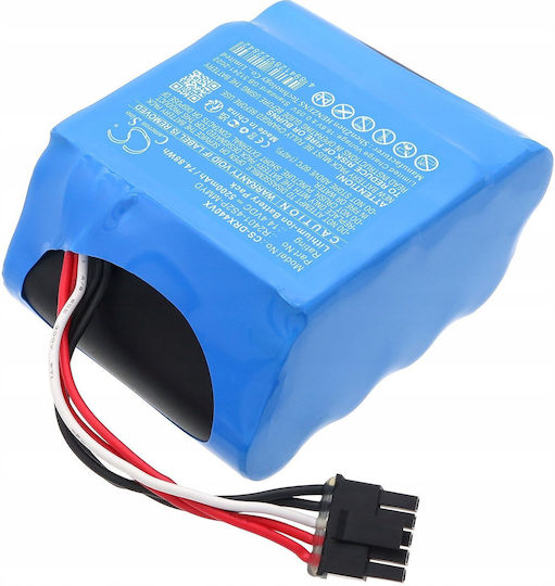 Cameron Sino Batterietyp R2401-4s2p-mmyd R2401-4s2p-xdev Dreame X 40 X40 Pro Cs-drx440vx