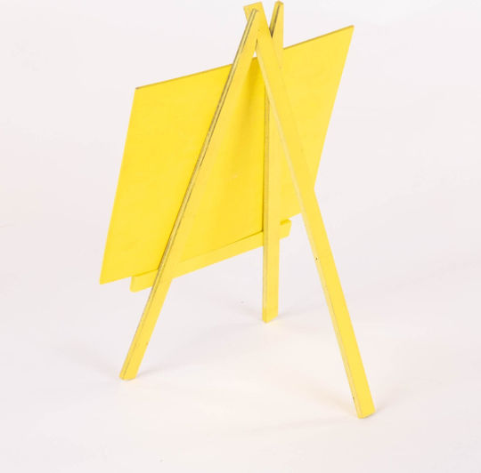 Pincello Schwarzes Brett Boden 21x28,5cm