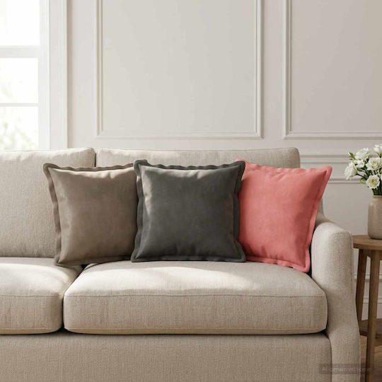 vidaXL Μαξιλαροθήκη Houten 30x30εκ. vidaXL Μαξιλαροθήκη Houten 30x30εκ.