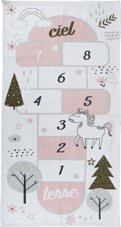 Home&Styling Collection Детски Килим Многоцветен 70x140см Home&Styling Collection Детски Килим Многоцветен 70x140см
