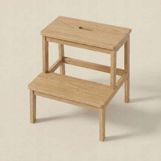 Hocker Für Das Wohnzimmer Hölzernes Bambus