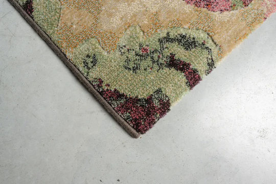 Ragolle Mancini Χαλί Ορθογώνιο Λευκό 200x290cm