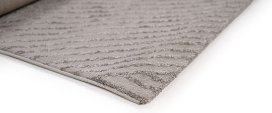 Tzikas Carpets Carpets Rectangular Rug Noir 133x190cm