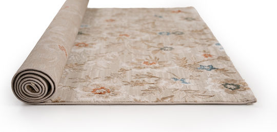 Tzikas Carpets Treasure 78903- Правоъгълен Килим Бежов 133x190см
