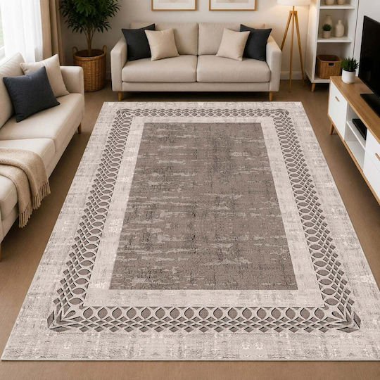 Homeone Mb070 Αντιολισθητικό Χαλί Ορθογώνιο 120x180cm