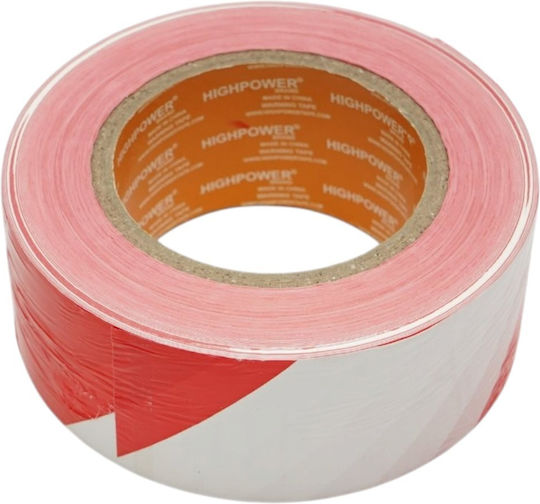 Highpower Αυτοκόλλητη Ταινία Κόκκινη 50mm 6426489003976