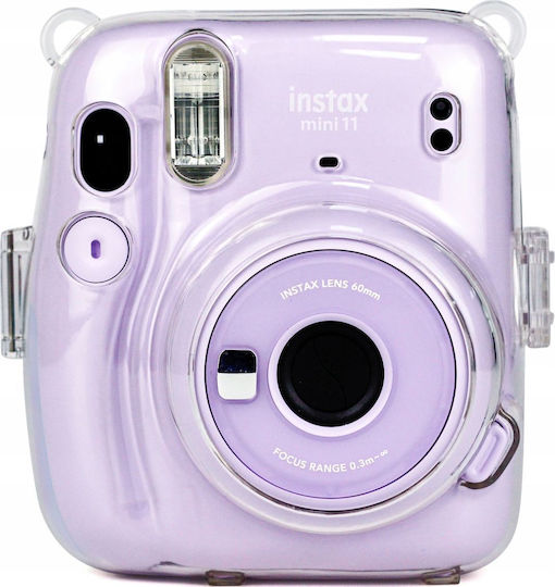 Loveinstant Camera Bag & Case Pouch White