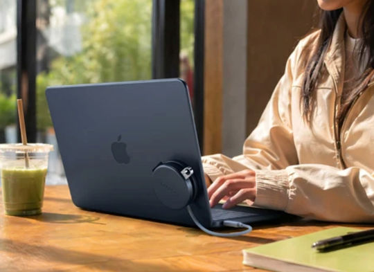 Satechi Hub cu 5 porturi cu conectare USB-A Albastru