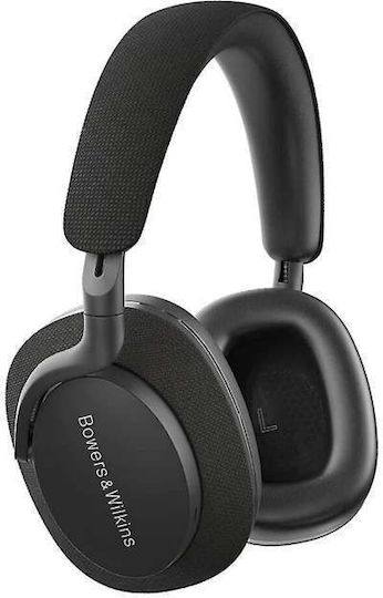 Bowers & Wilkins PX7 S2 Wireless / Wired Over Ear Headphones with 30 hours of Operation Black