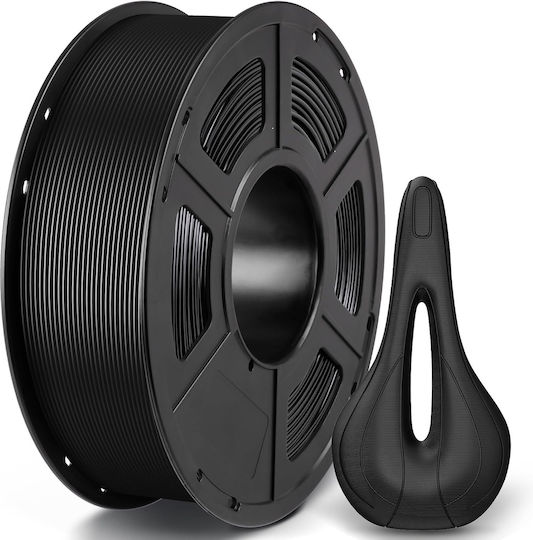 Anycubic ASA 3D Printer Filament Μαύρο 1kg