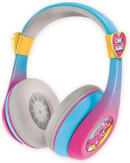 Lisciani Giochi 117468 Безжични Bluetooth Детски On Ear Слушалки Фуксия