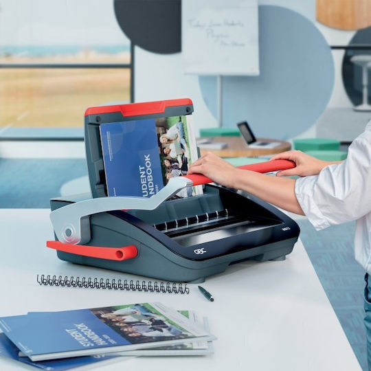 GBC GBC Spirale Buchbinder Für Bindung Bis Zu 15 Blätter 4410065