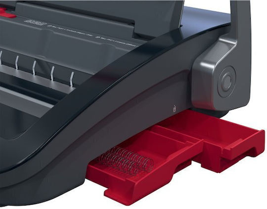 GBC GBC Spirale Buchbinder Für Bindung Bis Zu 15 Blätter 4410065