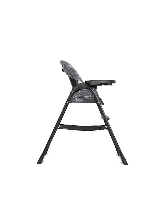 Joie Baby Hochstuhl Grau