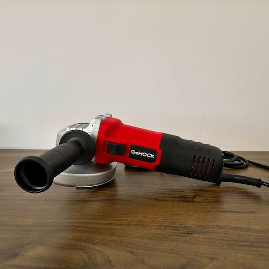 GeHock GAG900 Ъглошлайф 125mm Електрически 900W