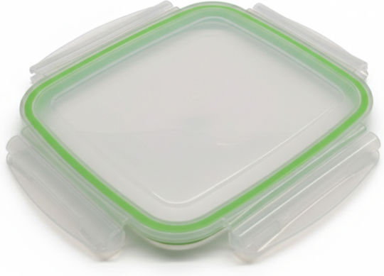 Polo Δοχείο Φαγητού Inox Διάφανο 750ml
