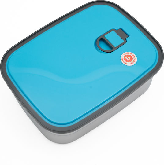 Ankor Inox Lunch Box Blue 750ml
