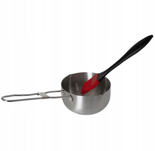 Yato Backutensilien & -geräte Set für Grillpfannen aus rostfreiem Stahl Ø20cm