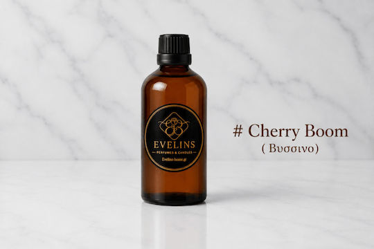 Cherry Boom Raumduft Kerze Diffusor 100ml