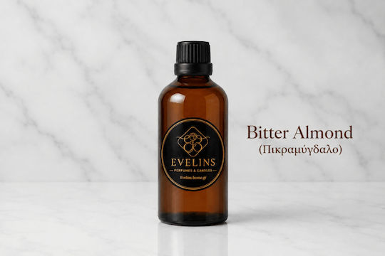 Bitter Mandel Raumdüfte Kerze Parfüm Diffusor 50ml