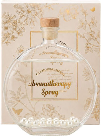 Прозрачен Ароматизатор Дифузер 500мл 2 Аромата Glamour Cheeri