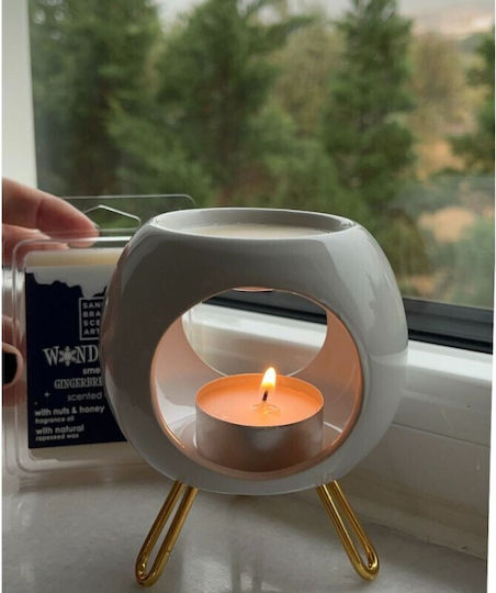 Sanko Scent Αρωματικό Wax Melt Sakura 13750 75gr