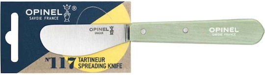 Opinel No 117 Cuțit de Unt din Oțel Inoxidabil 7cm