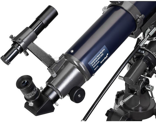 Levenhuk New Skyline Plus 90/900 EQ2