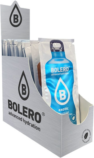 Bolero Mix 24 Flavours