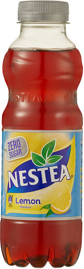 Nestea Ice Tea Λεμόνι Χωρίς Ανθρακικό & Ζάχαρη 500ml