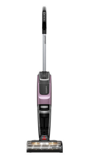 Bissell CrossWave OmniForce EdgeFind Pro Rechargeable Stick Vacuum 25.9V Purple