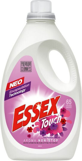 Essex Touch Aroma Non-Stop Дезинфектант за дрехи 3.25lt (65 Мерителни чаши)