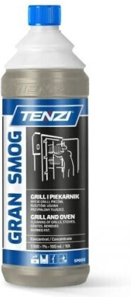 Tenzi Tz-gransmog Cleaner Cleaning Smokehouse Chambers Grills Ovens Fireplaces Stoves